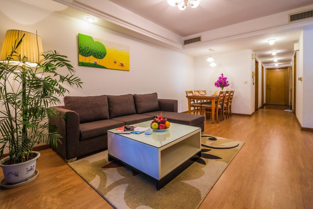 Rose Garden Residences Ανόι Εξωτερικό φωτογραφία