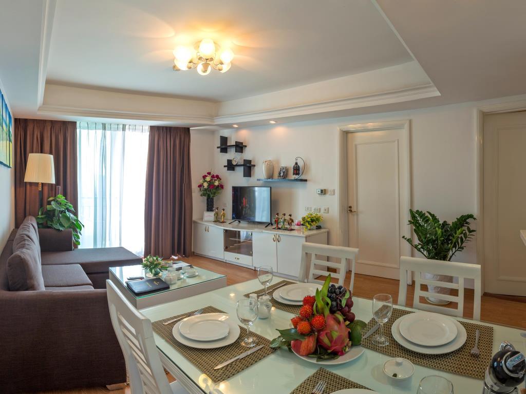 Rose Garden Residences Ανόι Εξωτερικό φωτογραφία