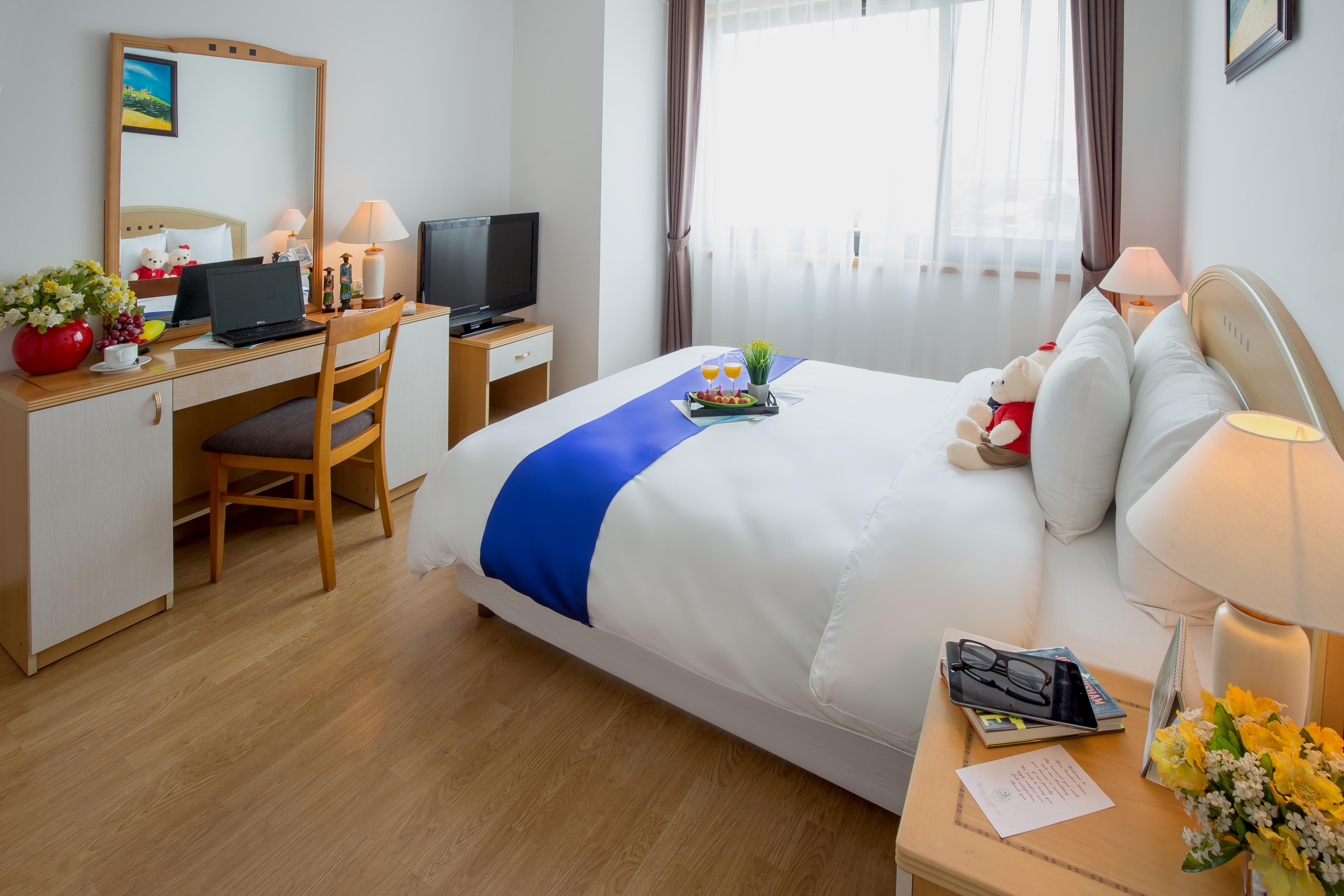 Rose Garden Residences Ανόι Εξωτερικό φωτογραφία