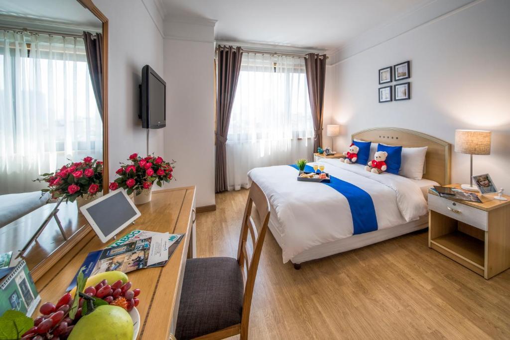 Rose Garden Residences Ανόι Εξωτερικό φωτογραφία