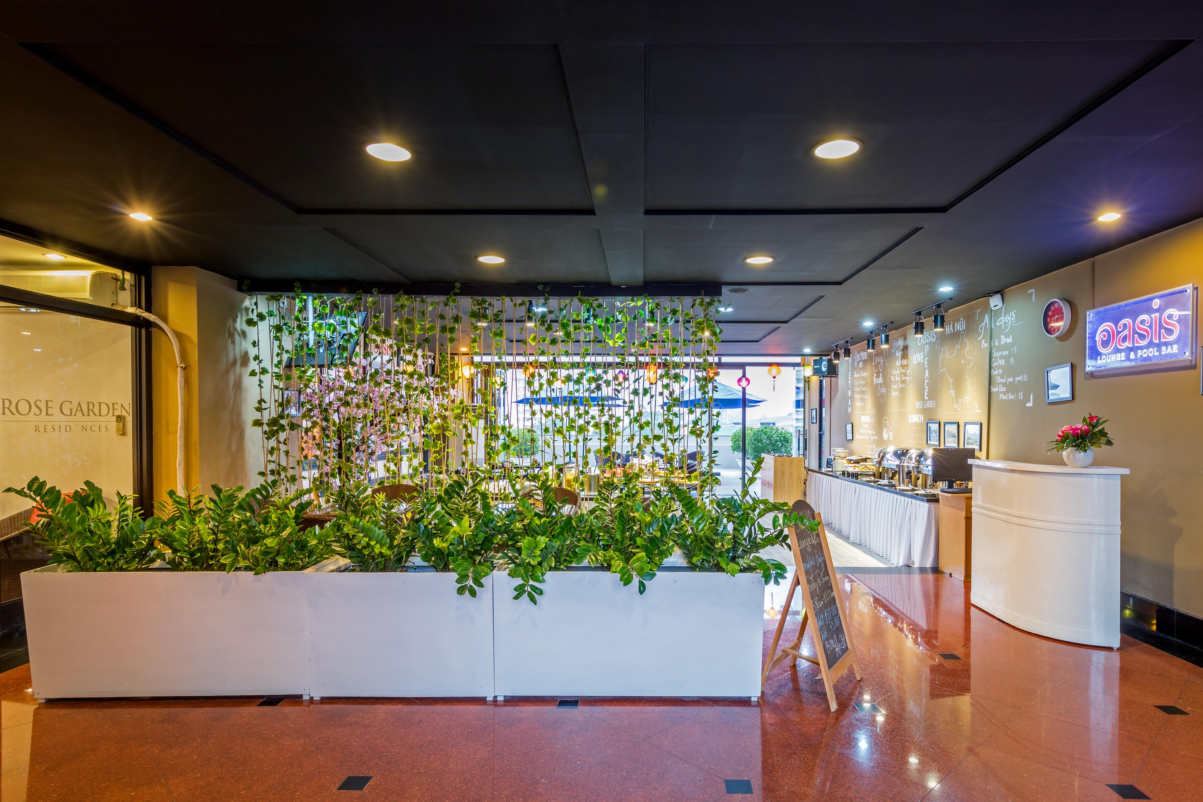 Rose Garden Residences Ανόι Εξωτερικό φωτογραφία
