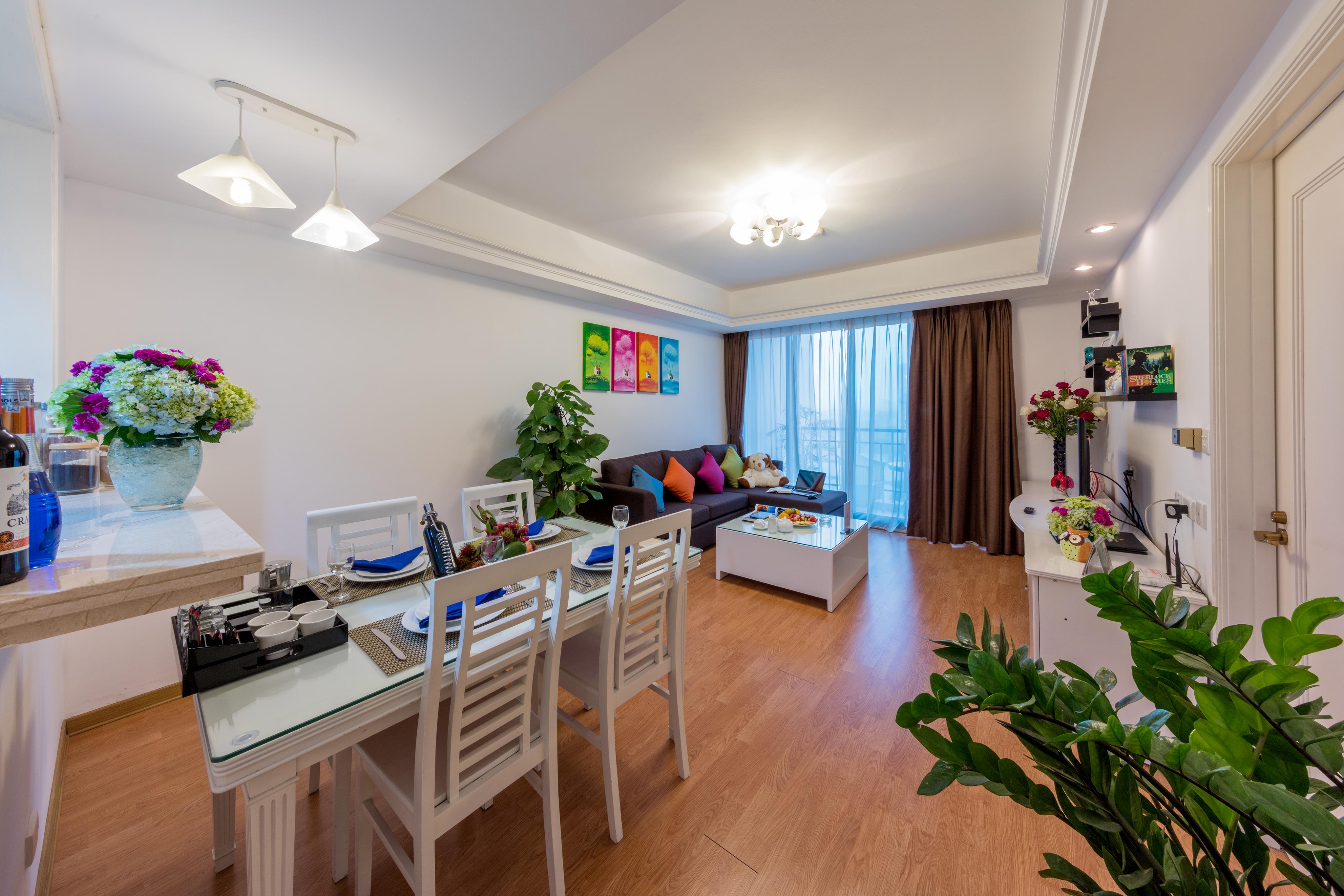 Rose Garden Residences Ανόι Εξωτερικό φωτογραφία