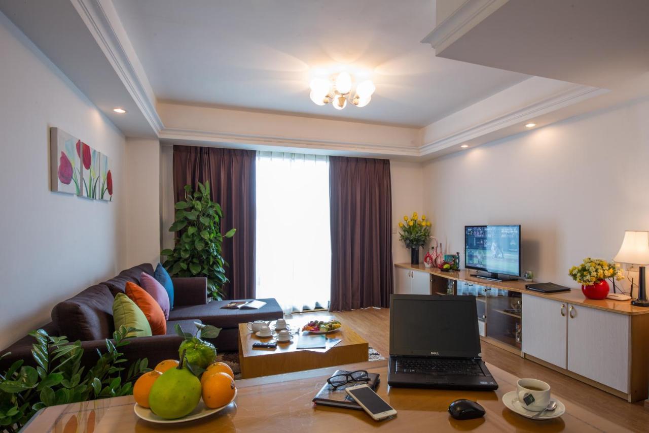 Rose Garden Residences Ανόι Εξωτερικό φωτογραφία
