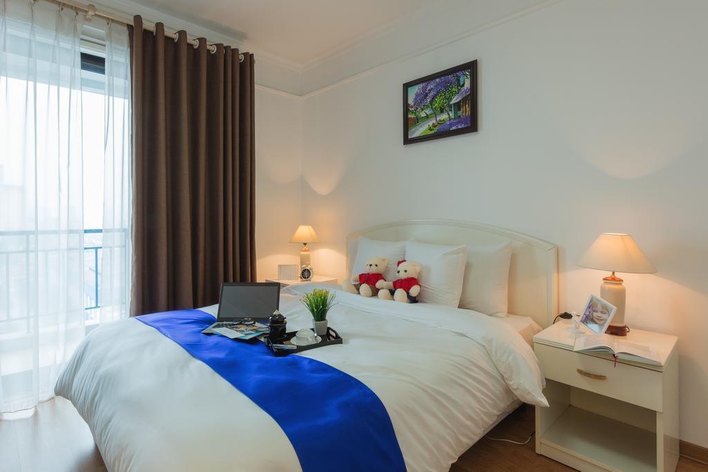 Rose Garden Residences Ανόι Εξωτερικό φωτογραφία