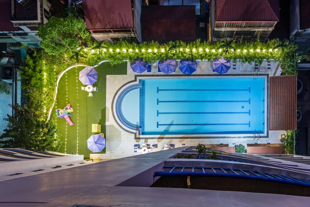 Rose Garden Residences Ανόι Εξωτερικό φωτογραφία