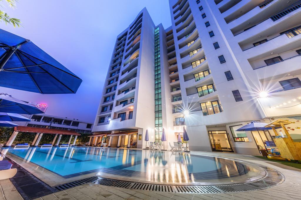 Rose Garden Residences Ανόι Εξωτερικό φωτογραφία