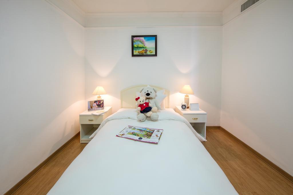 Rose Garden Residences Ανόι Εξωτερικό φωτογραφία