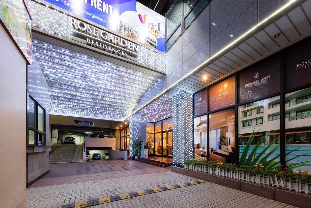 Rose Garden Residences Ανόι Εξωτερικό φωτογραφία
