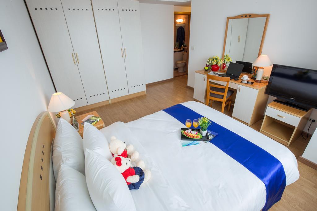 Rose Garden Residences Ανόι Εξωτερικό φωτογραφία