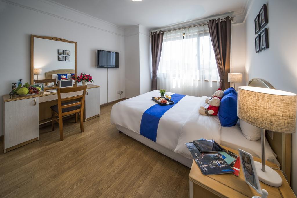 Rose Garden Residences Ανόι Εξωτερικό φωτογραφία