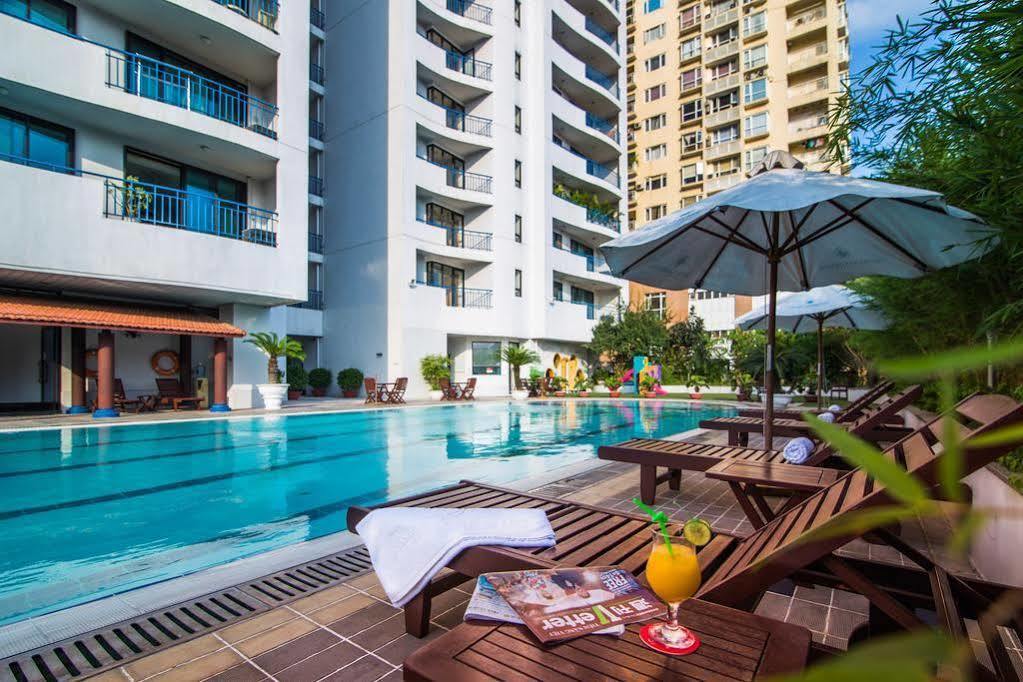 Rose Garden Residences Ανόι Εξωτερικό φωτογραφία