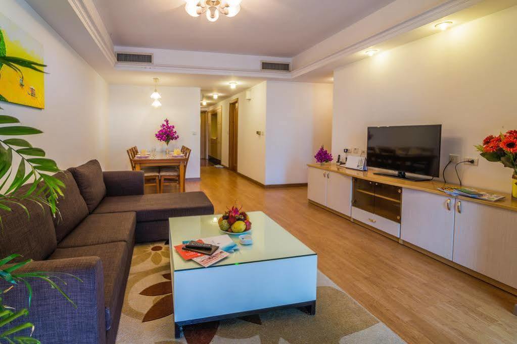 Rose Garden Residences Ανόι Εξωτερικό φωτογραφία