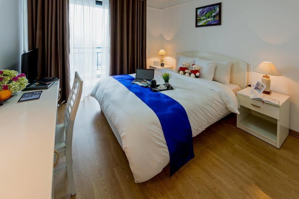 Rose Garden Residences Ανόι Εξωτερικό φωτογραφία