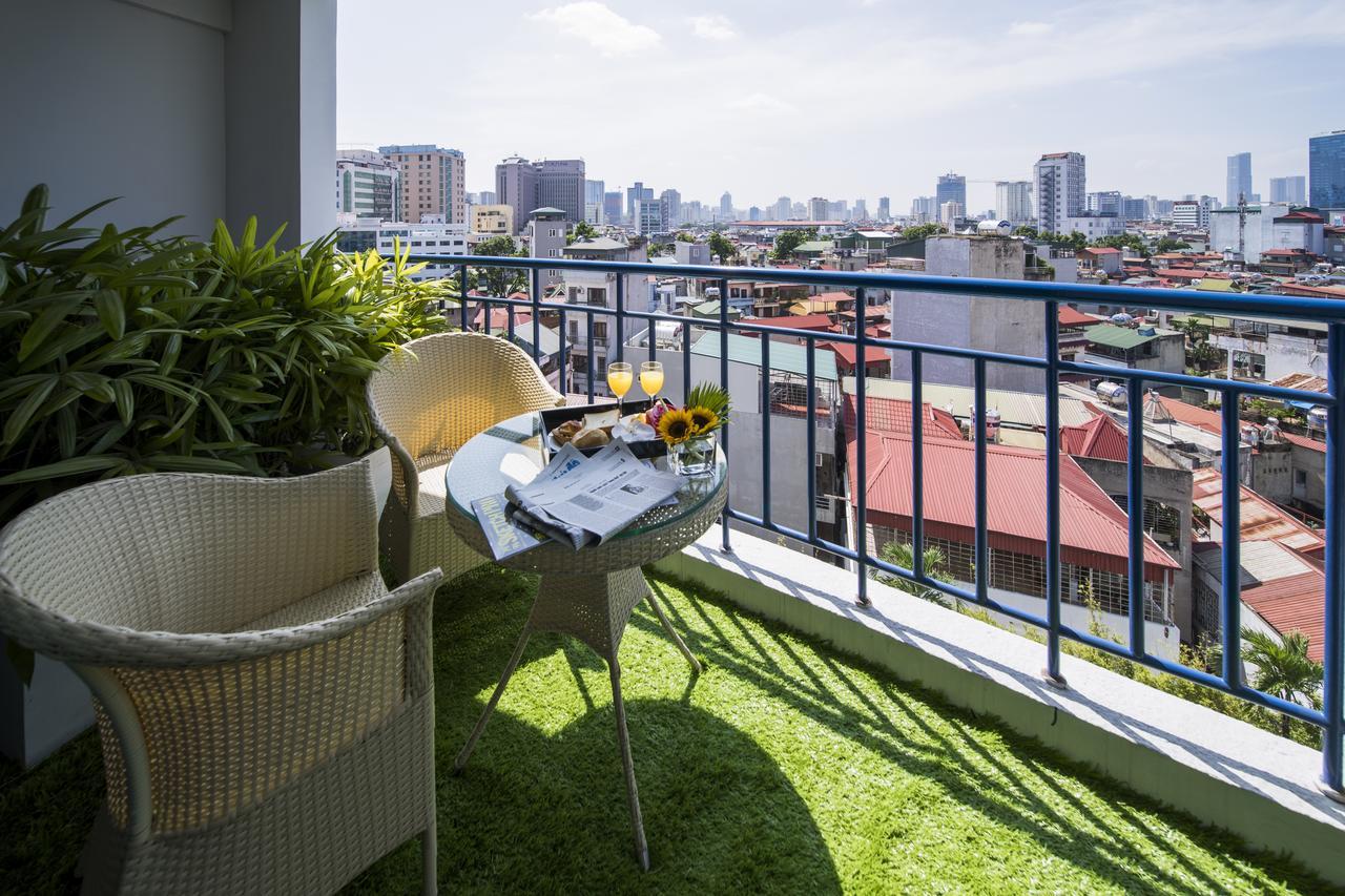 Rose Garden Residences Ανόι Εξωτερικό φωτογραφία